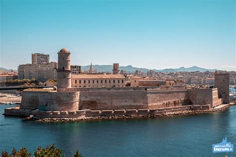 Fort Saint-Jean! A Historic Bastion Overlooking Marseille’s Vibrant Harbor