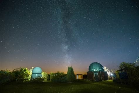  Obserwatorium Astronomiczne w Debre Zeyt: Mistyczne Zewy Wszechświata