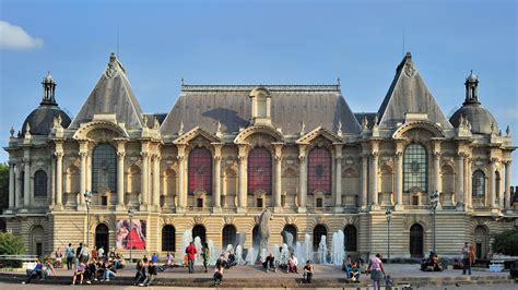 Palais des Beaux-Arts - Zwiedzaj Niesamowite Kolekcje Sztuki i Zostań Zachwycony Fascynującą Architekturą!