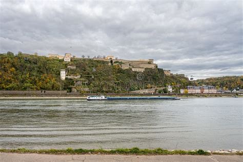  Fortress Ehrenbreitstein: History Carved into Stone and Breathtaking Views Over Koblenz