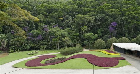 Jardins de Burle Marx: Oaza spokoju i inspiracji w São Paulo!