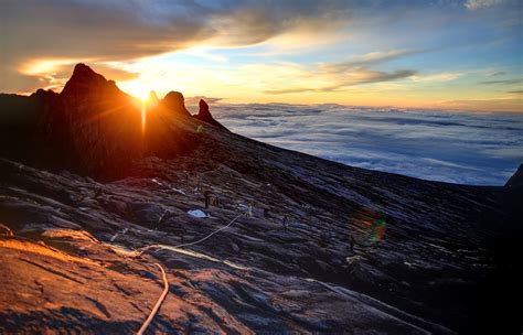  Kinabalu Park: Niebiańskie Wzgórza Borneo i Dom Rzadkich Gatunków