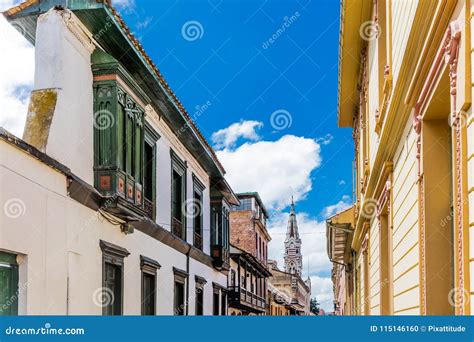  La Candelaria: History Breathing Through Colorful Streets!