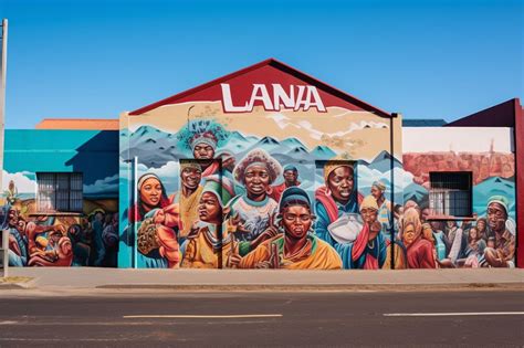  Langa Township: A Journey Through Vibrant Culture and History!