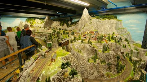 Miniatur-Wunderland Hamburg: Niezwykłe miniaturowe światy w skali 1:87!