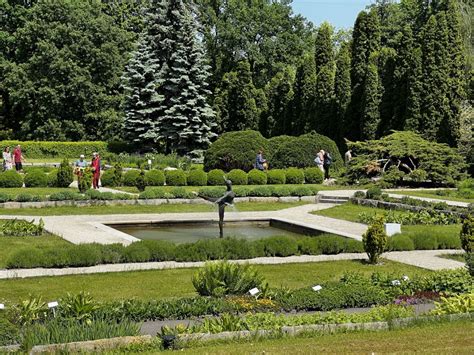 Ogród Botaniczny w Jiamusi - Oaza Spokoju i Różnorodności Florystycznej!