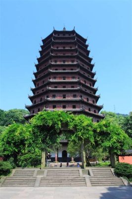  Pagoda Liuhe Najwyższa struktura w Huangzhou dla wielbicieli historii!