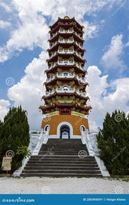  Panoramic Views and Tranquil Beauty: Odkryj Pagoda Wuxing