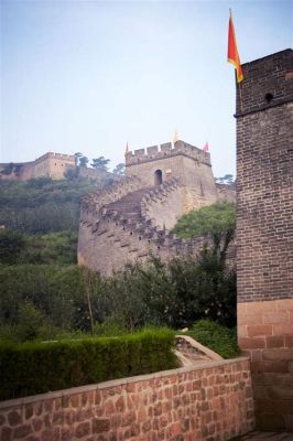  Shanhaiguan Pass - Strażnica historii i spektakularnych widoków!