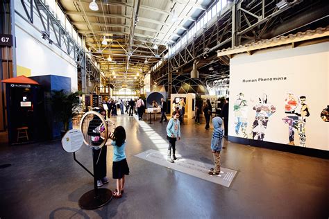 The Exploratorium: San Francisco's Mind-Bending Playground of Science and Curiosity!