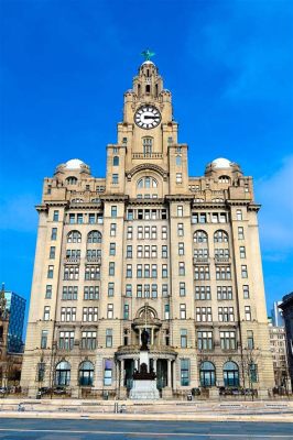  The Royal Liver Building:  A Majestic Symbol of Liverpool's Maritime History and Architectural Grandeur!